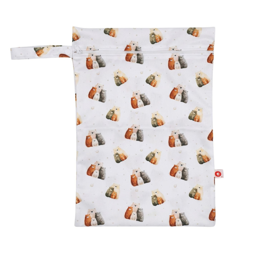 Wet Bag XKKO Size M - Bear Family